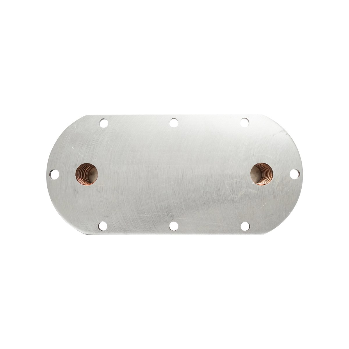 Racitor ulei, termoflot pentru John Deere cod OEM AR55394, VPD5213 Breckner Germany